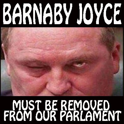 VOTINGindepend's tweet photo. #MalcolmTurnbull #BillShorten @PaulineHanson #DeceptiveMPs #AboveTheLaws
#StandDownBaenabt #JoyceStandDown https://t.co/X7CNc6QvZm