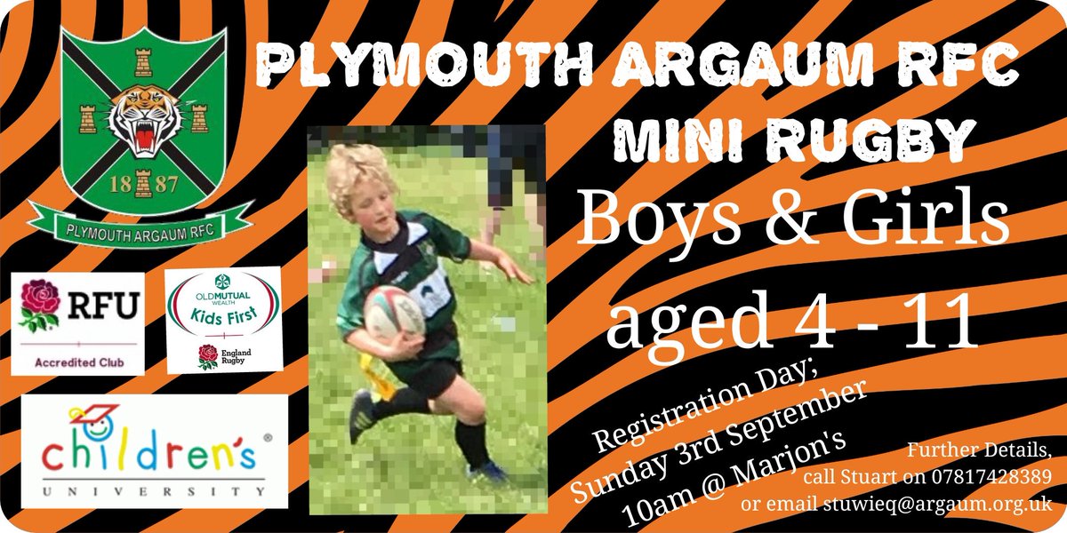 PlymouthArgaum's tweet photo. Argaum MINI Rugby
#WRWC2017 #thisgirlcan #girlsrugby @ChildrensUni @DevonRFU @PlymouthCombo @PLsportsnews #mightyargaum #oldvaluesnewvision https://t.co/SlF21FDBbS