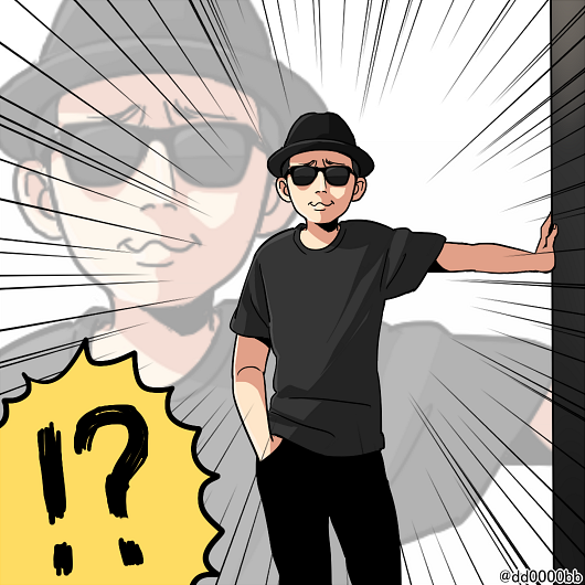 ビビ Pa Twitter 向井秀徳展見に行ったら向井秀徳が外から見てたって話おもしろすぎるからほんと勘弁して