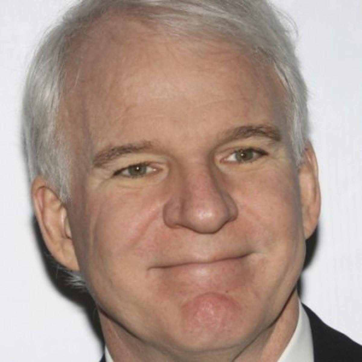 This wild and crazy guy turns 72 today! Happy birthday, Steve Martin!  