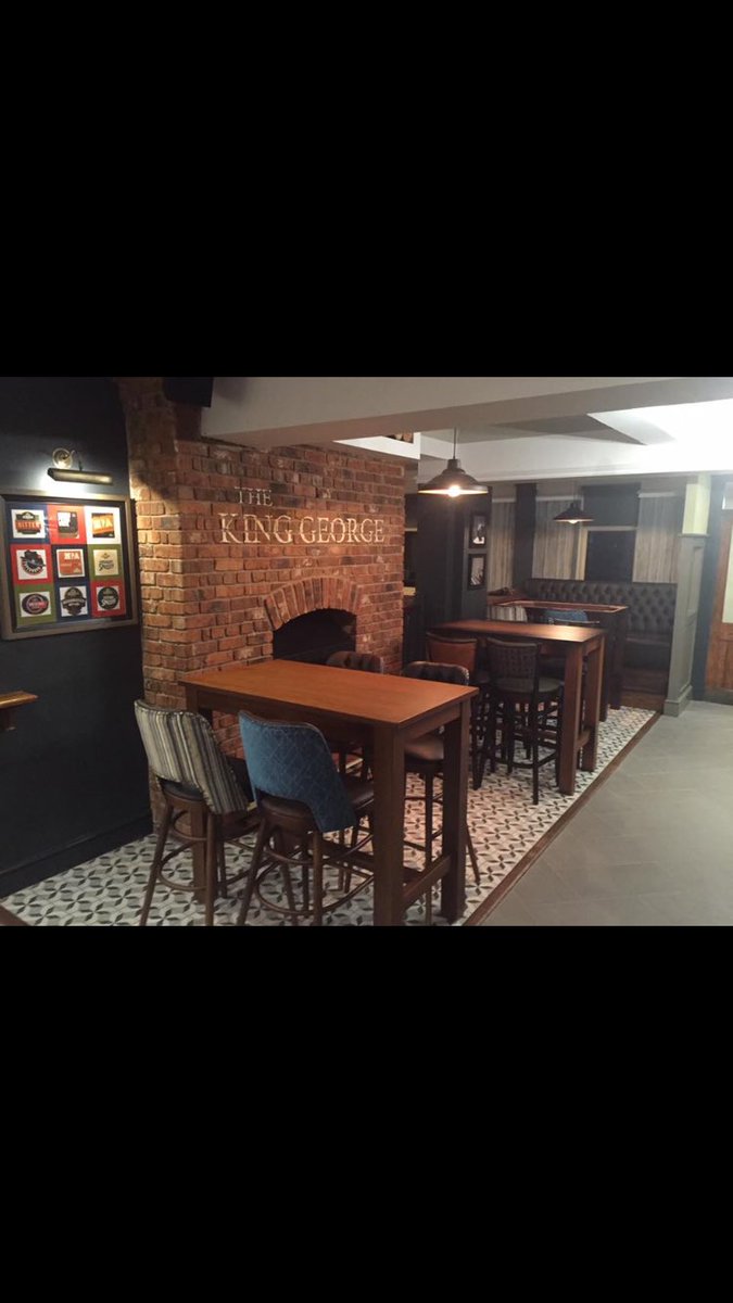 We're ready to open today at 3pm RELAUNCH PARTY THIS SATURDAY
Free canapés and a free glass of prosecco between 6.30 and 7.30pm
Live band