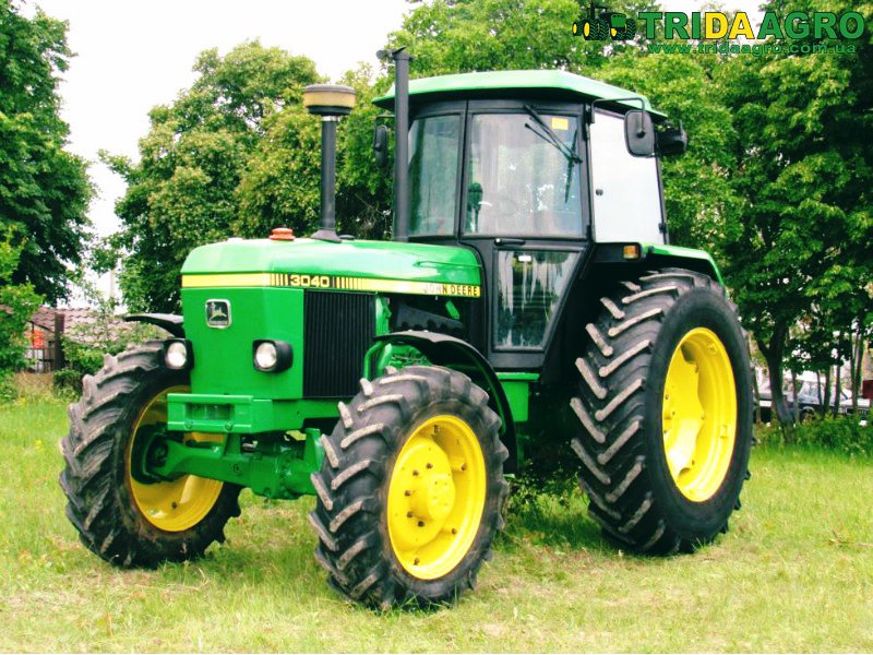 TriDaAgro's tweet photo. В #TriDaAgro в продаже отличного состояния трактор John Deere 3040 (1986),
смотрите подробнее здесь: https://t.co/bP80EAKWx3 https://t.co/WeaR9IeXl2