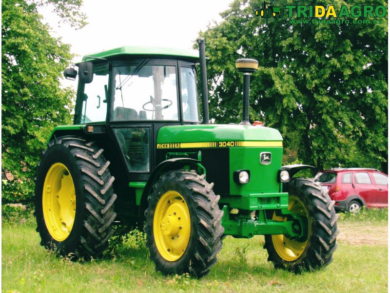 TriDaAgro's tweet photo. В #TriDaAgro в продаже отличного состояния трактор John Deere 3040 (1986),
смотрите подробнее здесь: https://t.co/bP80EAKWx3 https://t.co/WeaR9IeXl2