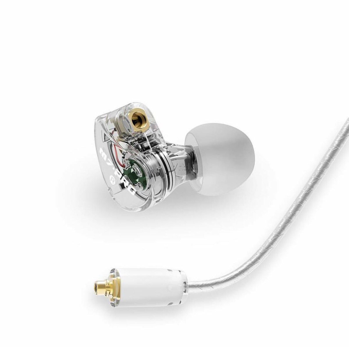 audionist's tweet photo. The new M7 PRO features a hybrid dual-driver technology and user-replaceable cables for added reliability. 📷: @MEEaudio #meeaudio #m7pro https://t.co/JkYQHS4ewu