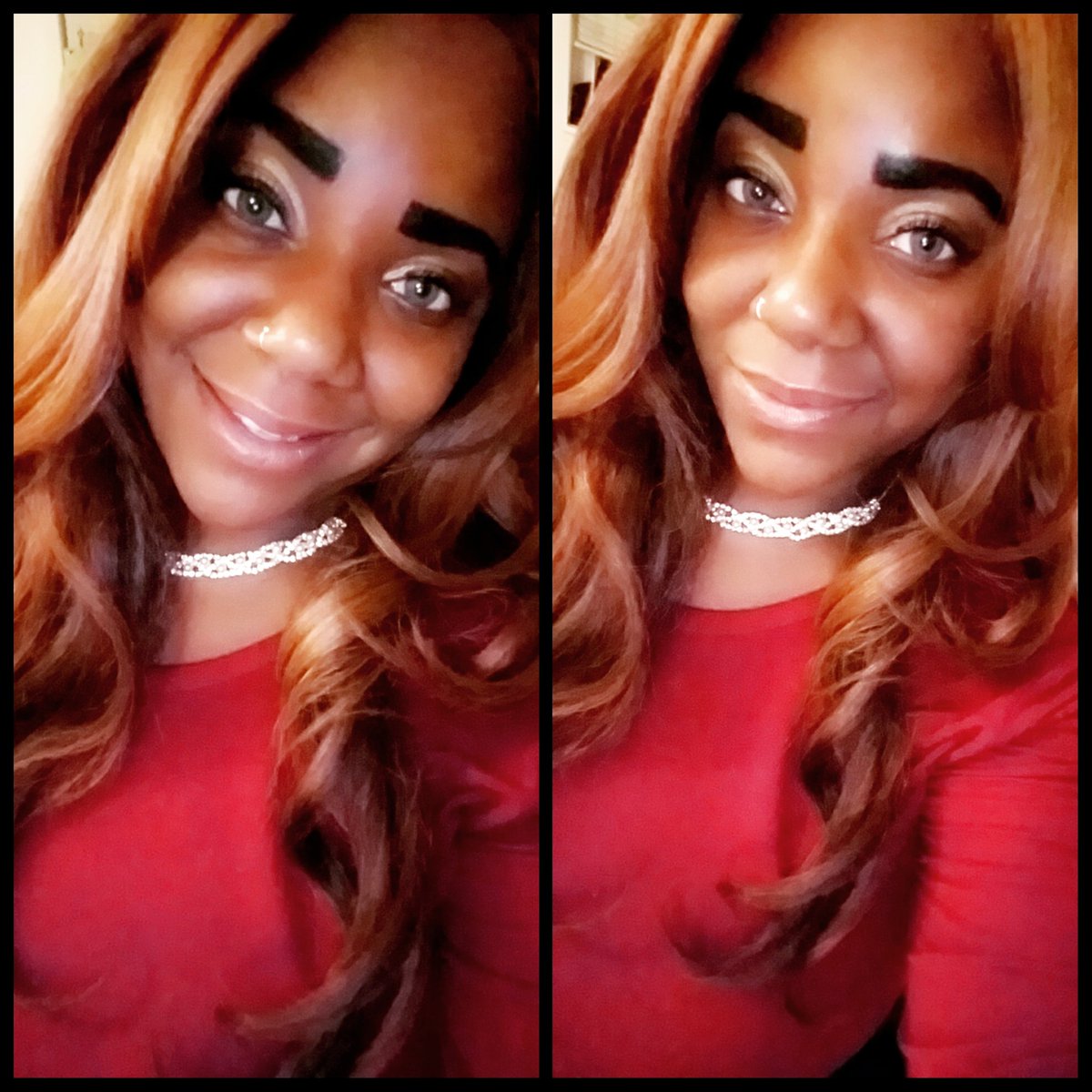 BoojieBandz's tweet photo. Today was a Cute day lmcao
#Queen #WayyyUp #BlackGirlMagic #PositiveVibes #ILoveME #DoItForTheCulture 😁😁😁👀👀😍😍😊😆😆
👑💅🏾💋💁🏾💯💎 https://t.co/6dQ292hY3Y
