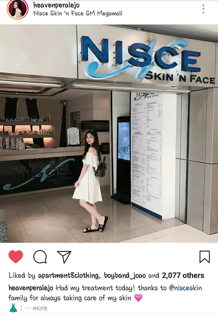 HVNators_LAGUNA's tweet image. 📷 heaven's ig update