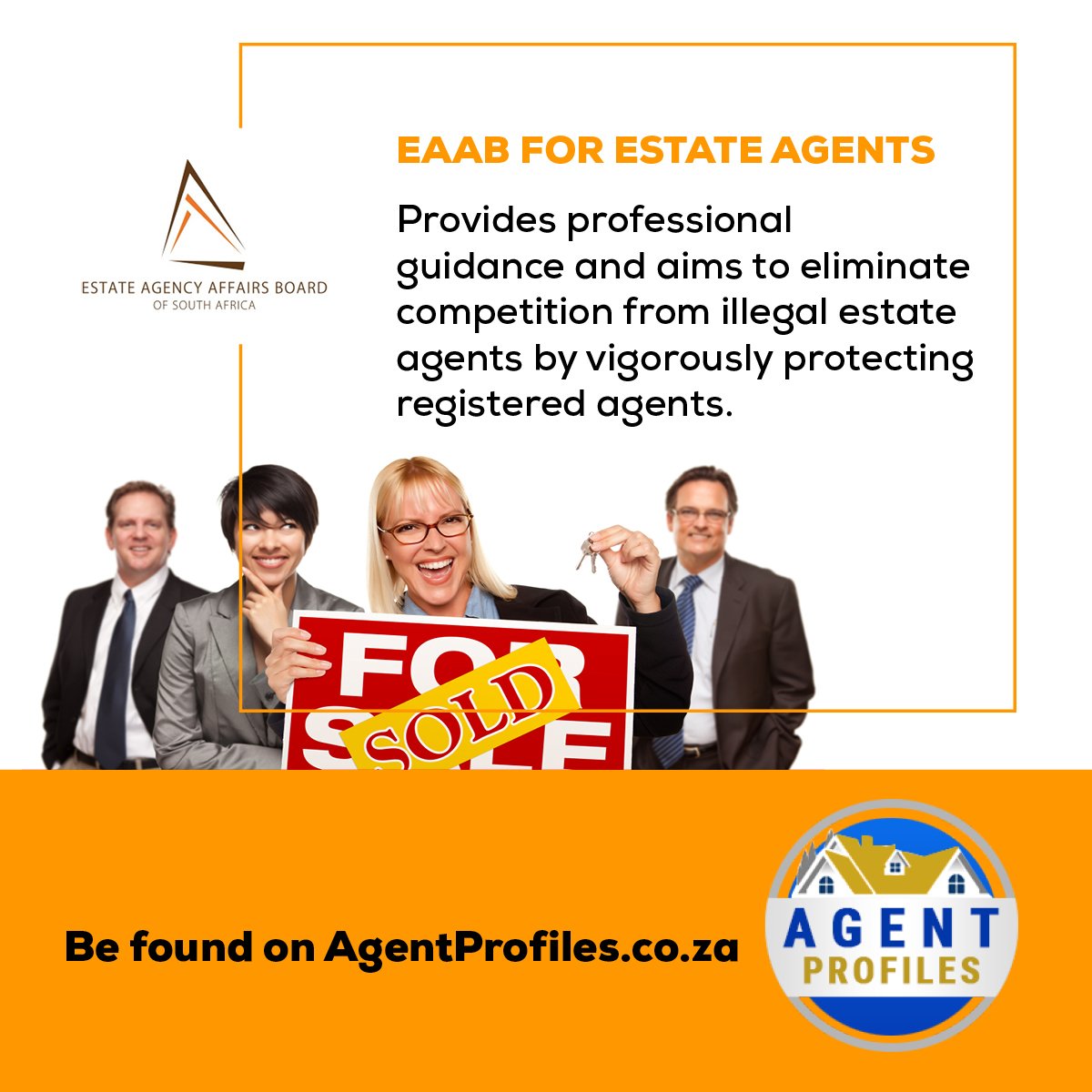 agentprofiles_'s tweet image. We support the EAAB mandate to ensure that registered estate agents are given a platform for exposure and recognition.
#EstateAgents