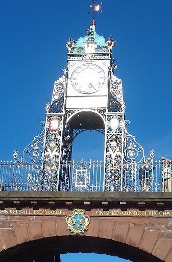 chestertouristcom (@chestertourist) on Twitter photo 