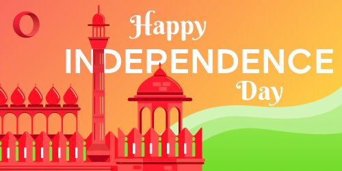 Happy #IndependenceDayIndia  😍