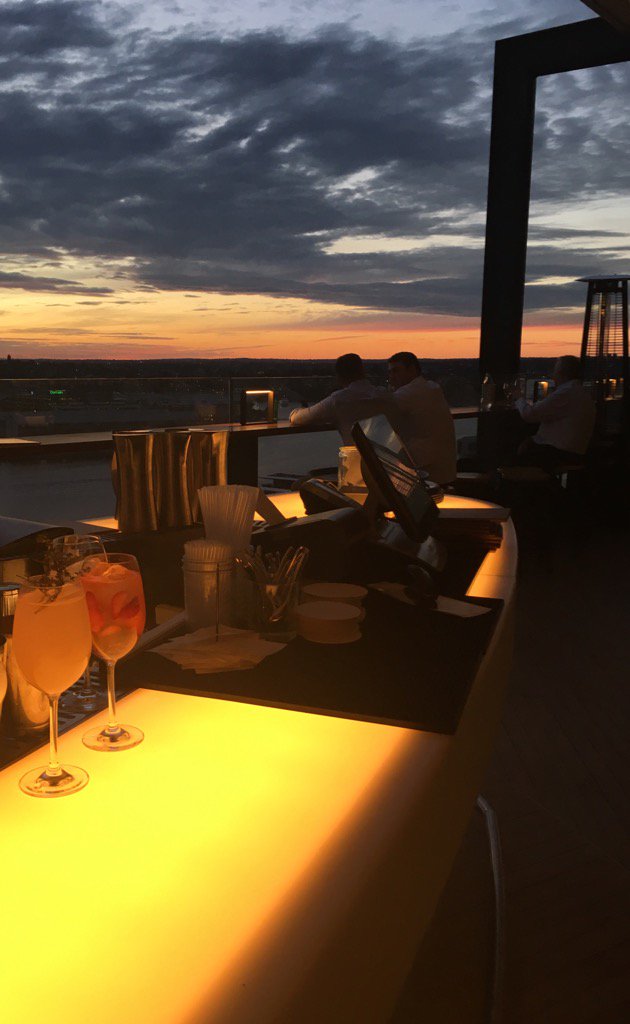 ...and relax! #DellEMCForum #Sydney 2017 Great day had by all!