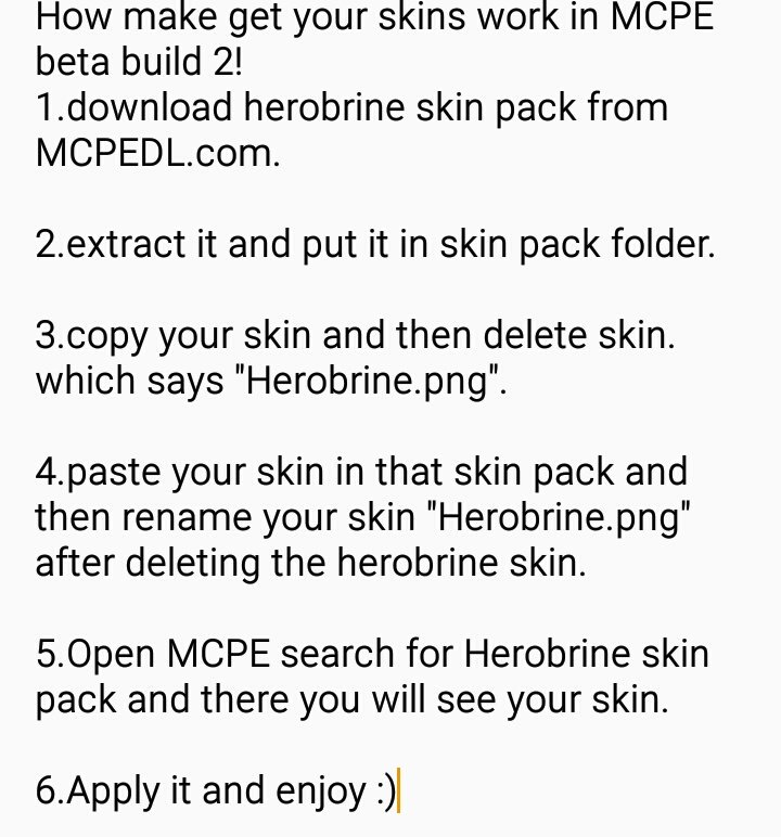 Minecraft Bedrock Edition Herobrine Skin Rumaisa Peck