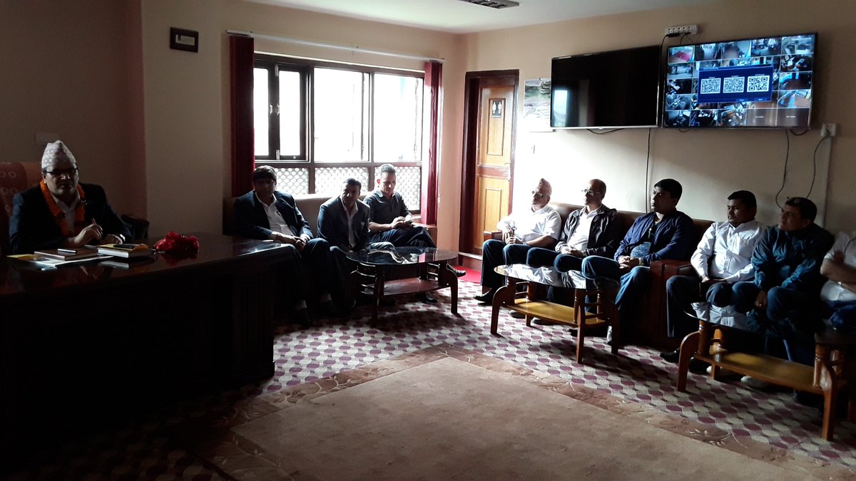 Nepal Immigration tweet media