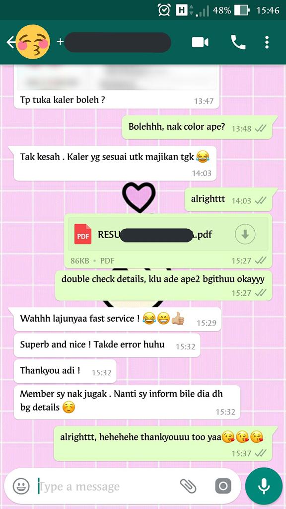 galaxyaadidi's tweet photo. #feedbackresume #resumemurah #resumerm10 #internship #fulltime #poli #uitm #upsi #ukm #kptm #resumekerja #sayaisikandetails DM SKRG!!! ๐๐๐๐๐ฉ https://t.co/eIMwfmslzE