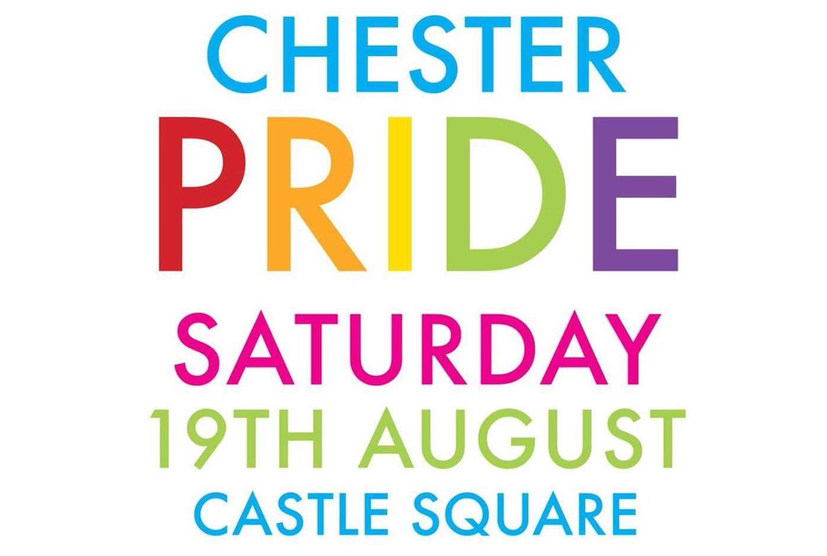 Cheshire East Health & Care Partnership Board (@cheshireeasthpb) on Twitter photo It's <a href="/ChesterPride/">Chester Pride</a> on Saturday . We'll be in the Health, Life and Wellbeing Zone! Come and say hello! It's <a href="/ChesterPride/">Chester Pride</a> on Saturday . We'll be in the Health, Life and Wellbeing Zone! Come and say hello!