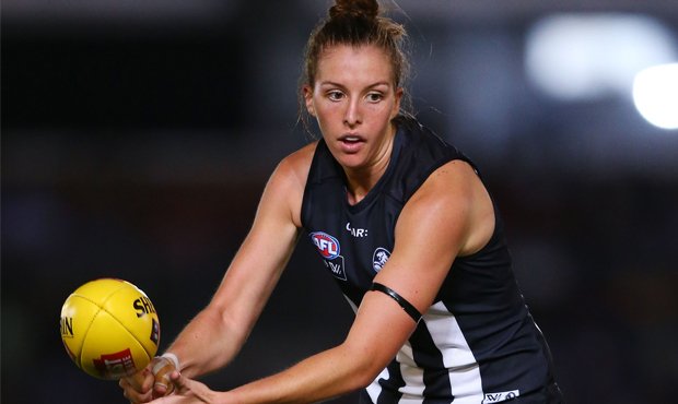Four Magpies to play State of Origin -
 magpi.es/2uXlReS Congrats to <a href="/EmmaKing60/">Emma King</a>, @Jess_cameron27,  @Steph_Chiocci + <a href="/jamieelambert/">Jamie Lambert</a>