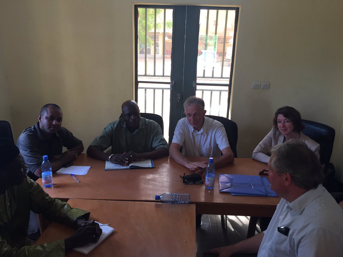 More ppl access to justice in Gao thanks to support @MINUSMA and @Dutchmfa to courts. Key4stability!