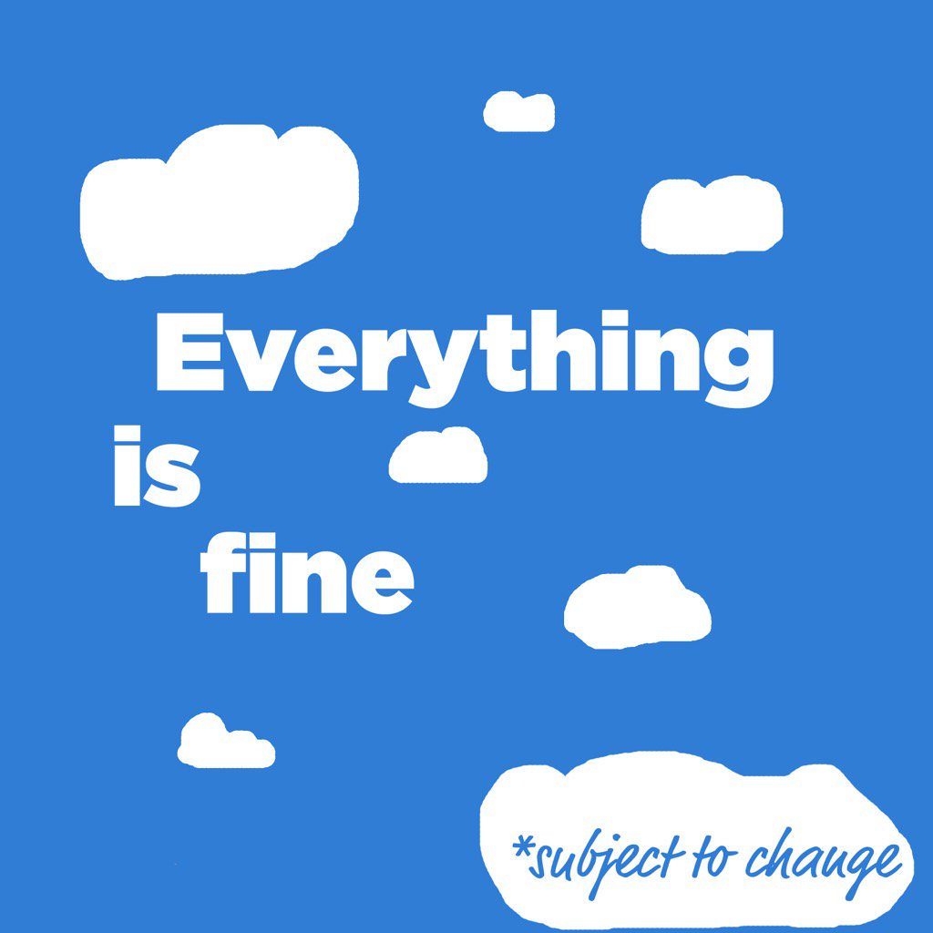 And now for the forecast. (It's those invisible asterisks that'll get ya) #art #photoshop #graphics #funny