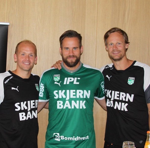 Anders Eggert tweet media