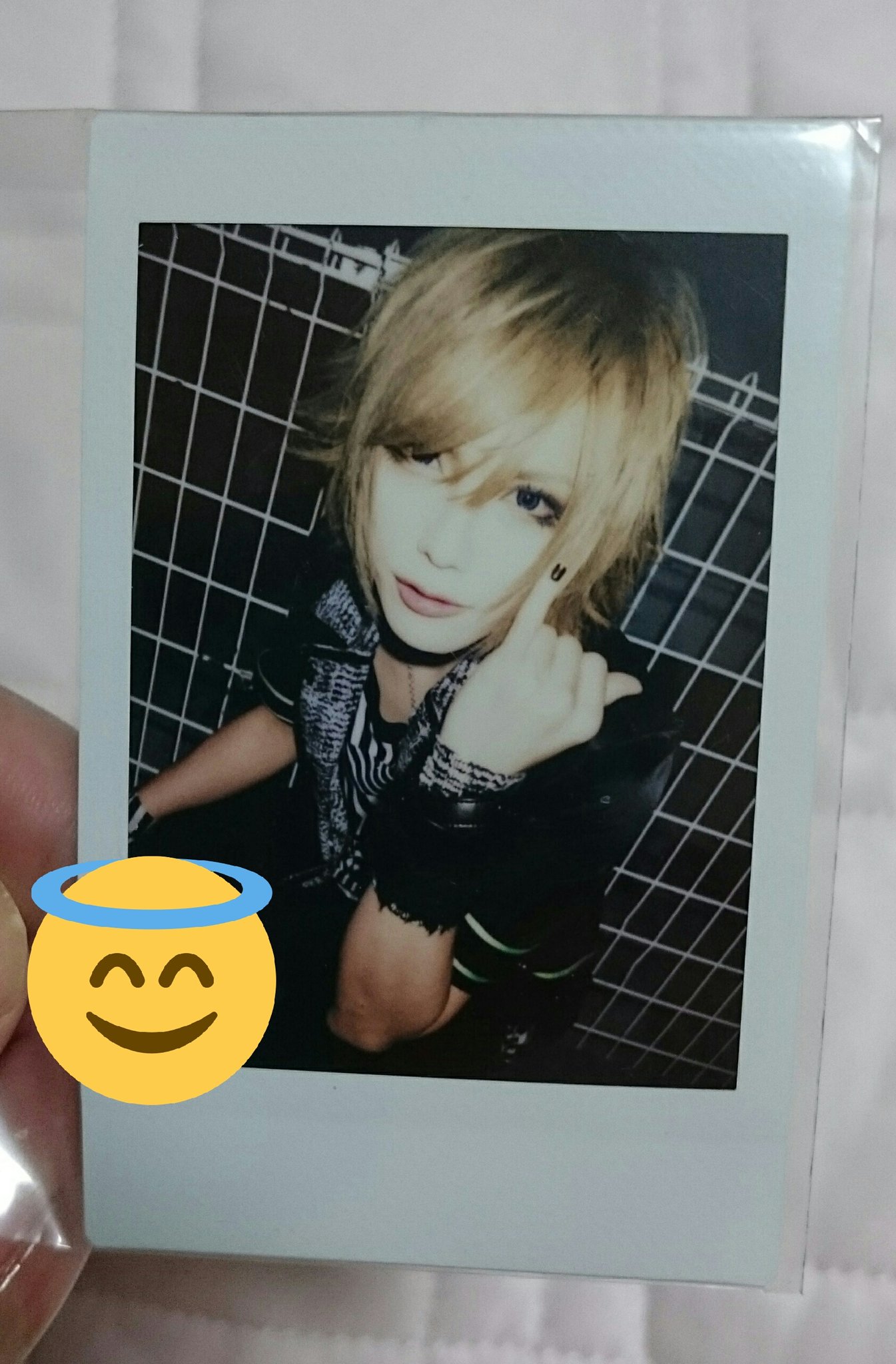 少年記 チェキ コウ 甘い暴力 咲 - ミュージシャン 少年記 チェキ コウ 甘い暴力 咲 - ミュージシャン