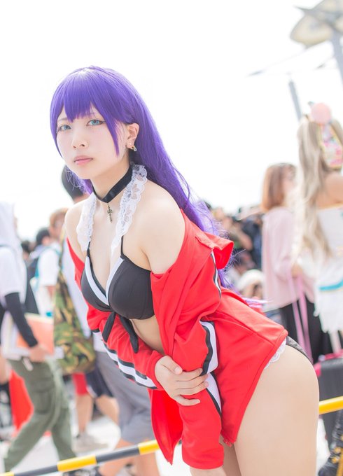 Twitterのコスプレ画像33