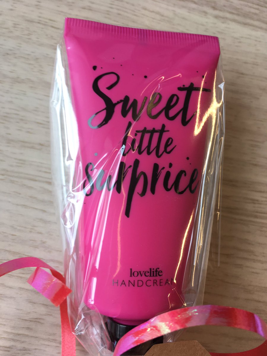 Zo: weer aan de slag vandaag! En deze leuke cadeautjes in mijn postvak helpen daarbij!