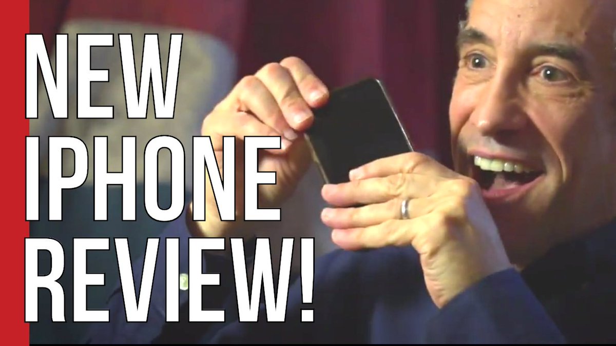 LondonRealTV's tweet photo. New @Apple #iPhone Review by Douglas @Rushkoff - WATCH: https://t.co/vpsEJ004Wd 
#iPhone #iPhone7th #iPHone8 #apple #leak https://t.co/uIq4Z1mudF