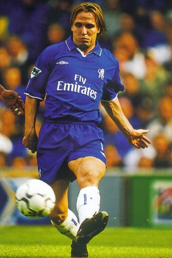 Happy birthday to Boudewijn Zenden (2001-4) who is 41 today 