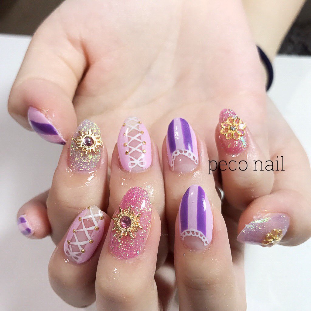 𓇼peco Nail 東大阪𓇼 ラプンツェルネイル ネイルの予約はこちらのqrから Lineください W Lineからのみ受付てます ネイル Nail ジェルネイル 夏ネイル 東大阪ネイル 大阪ネイル ディズニーネイル ラプンツェルネイル T Co 𓇼peco Nail 東大阪𓇼 ラプンツェルネイル ネイルの予約はこちらのqrから Lineください W Lineからのみ受付てます ネイル Nail ジェルネイル 夏ネイル 東大阪ネイル 大阪ネイル ディズニーネイル ラプンツェルネイル T Co