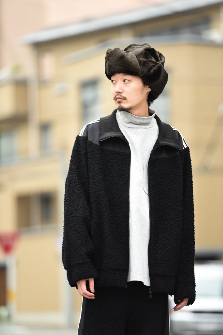 クーポン利用で1000円OFF 新品 my beautiful landlet ボア フリース