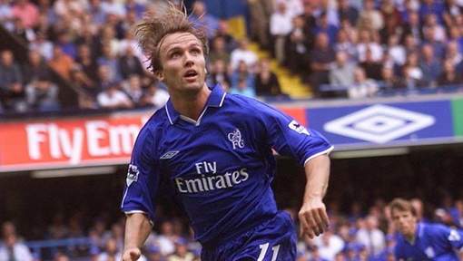 Happy birthday to Boudewijn Zenden who turns 41 today.  