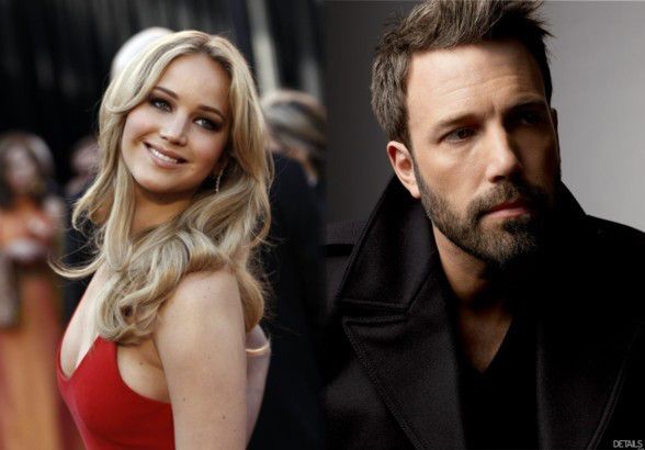 Happy Birthday a Jennifer Lawrence (27) y Ben Affleck (45) que cumplen años hoy! 