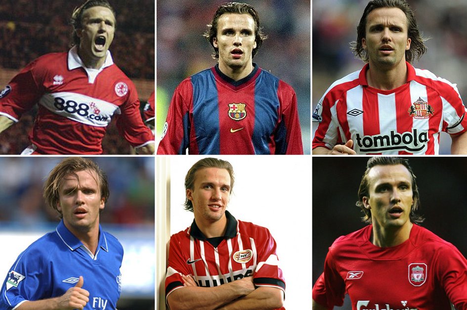 Happy Birthday Boudewijn Zenden 