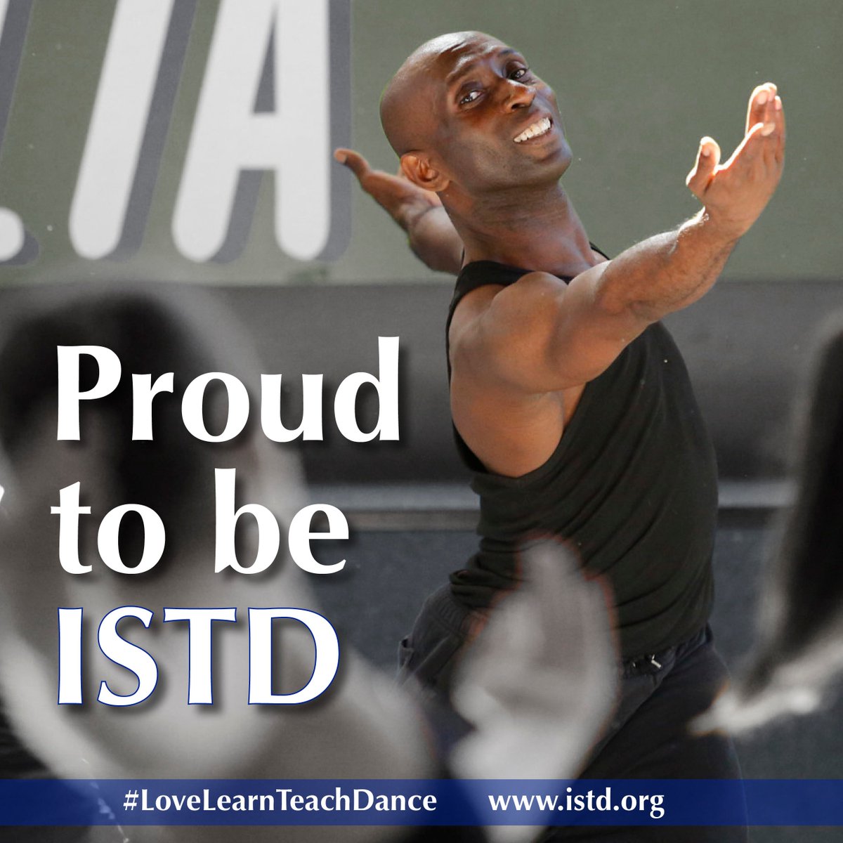 ISTDdance's tweet photo. RT if you are proud to be #ISTD #LoveLearnTeachDance https://t.co/6Y01coYwDB