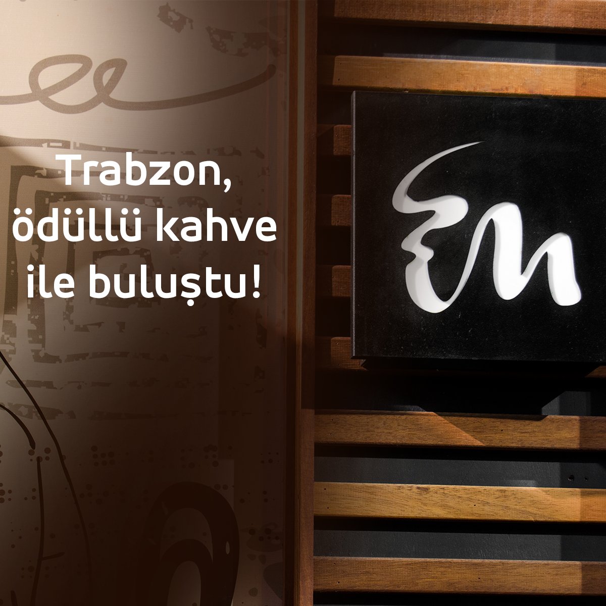 Almanya gurme kahve kavurucular loncası tarafından yılın en iyisi olarak filtre kahvemiz altın madalya kazandı. Mania Blend, Trabzon'da!