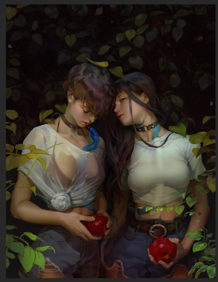 한아름 tweet media