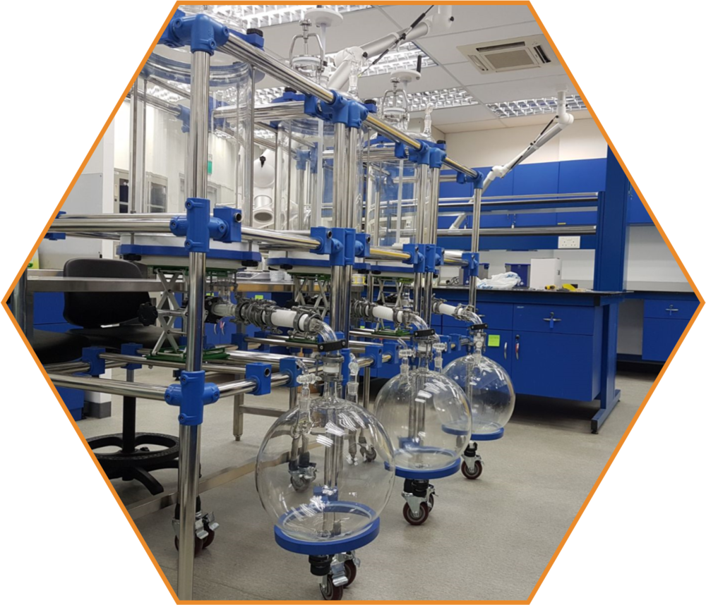 2dm_solutions's tweet image. We just opened our large-scale production facility. Learn more here: buff.ly/2wkoWGV