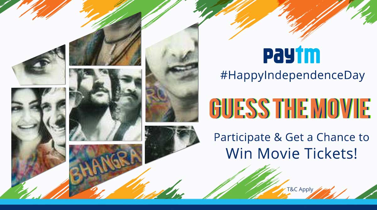 carebydistrict's tweet photo. Q2. This blockbuster depicts the Indian freedom struggle through a documentary. Any guesses? #HappyIndependenceDay https://t.co/88v2lHCVF4 https://t.co/1vRl13JoW4