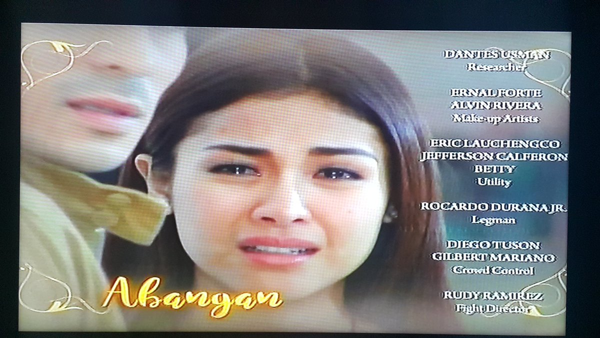 SanyaWarriors's tweet photo. Ramdam namin ang sakit! Huhuhu Angela.. ganun tlaga mag mahal. Parte un nasasaktan #HaplosIpinagpalit @sanya_lopez  @GMADrama https://t.co/V6D6aEUp23