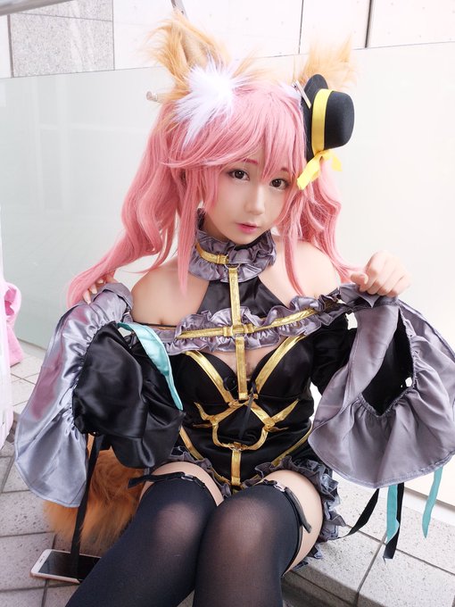 Twitterのコスプレ画像57