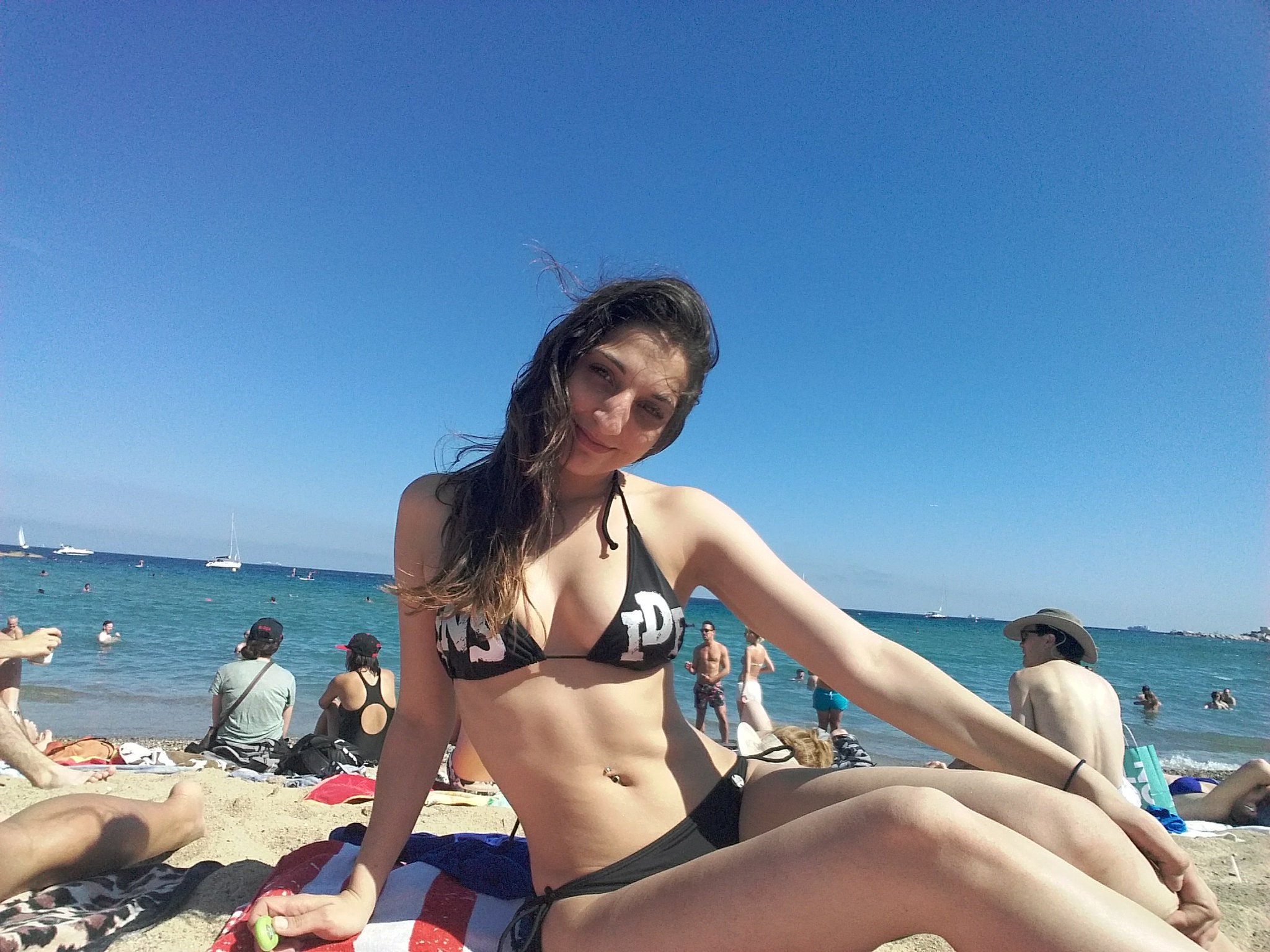 TW Pornstars - Jimena Lago [+18]. Twitter. Summer time. 9:41 AM - 15 Aug 2017