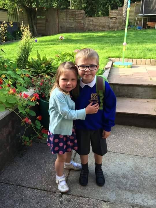 SCBP_Perth's tweet photo. Good luck to all the Primary ones starting school today! Send us your pics we would love to share them in this weeks #SmallCityGallery! https://t.co/Fjp44IzQ6b