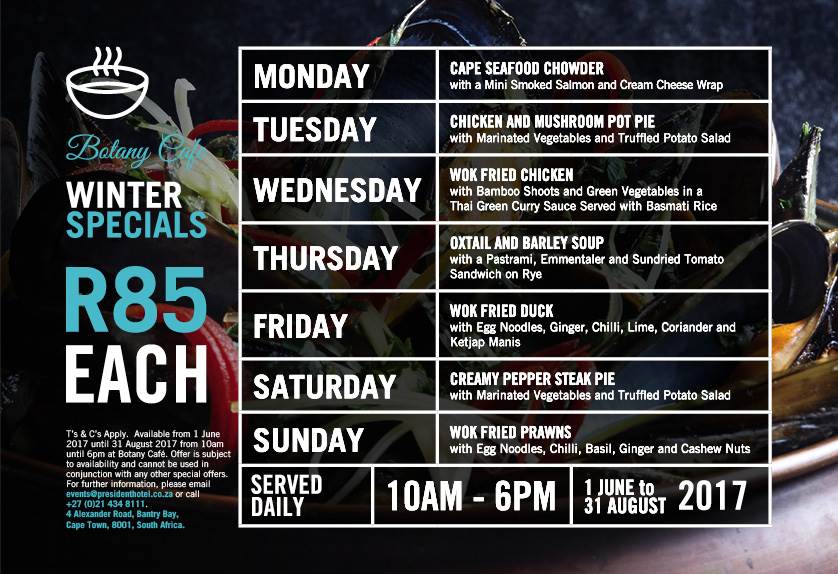 FoodBlogCT's tweet photo. Every day a new special at @ThePresidentCT! https://t.co/6lCAhdHEjO https://t.co/wdrsgIGHdL