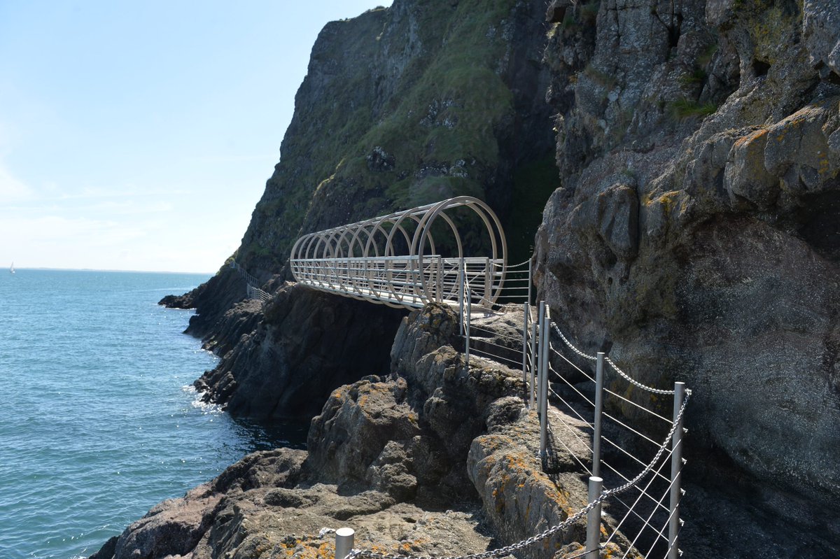 Have you taken a photo at The Gobbins that you're particularly proud of? We've something very exciting coming up for you! #TheGobbins2017
