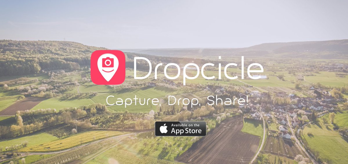 Dropcicle tweet picture