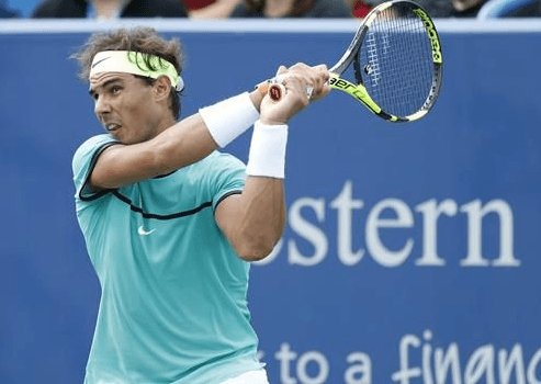 ApuestasDeportZ's tweet photo. #rafanadal nuevo número uno del mundo del #tenis En el #MastersCincinnati tiene la oportunidad de demostrar por qué https://t.co/zNIsUPJzgd https://t.co/0emRfaLXI4