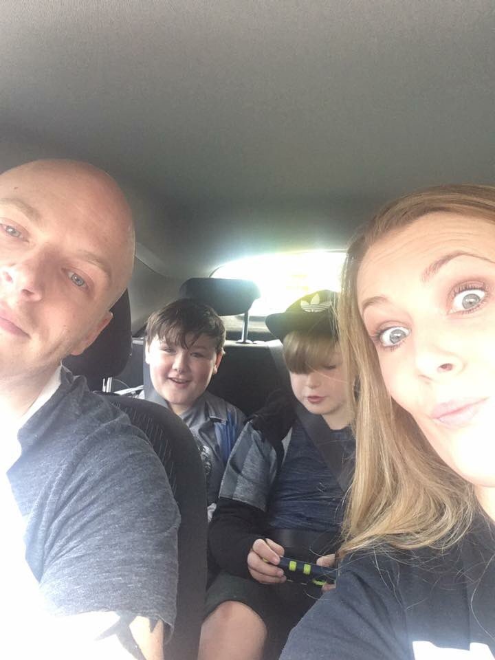 jodihill01's tweet image. #GOroadtrip off to #GoApe