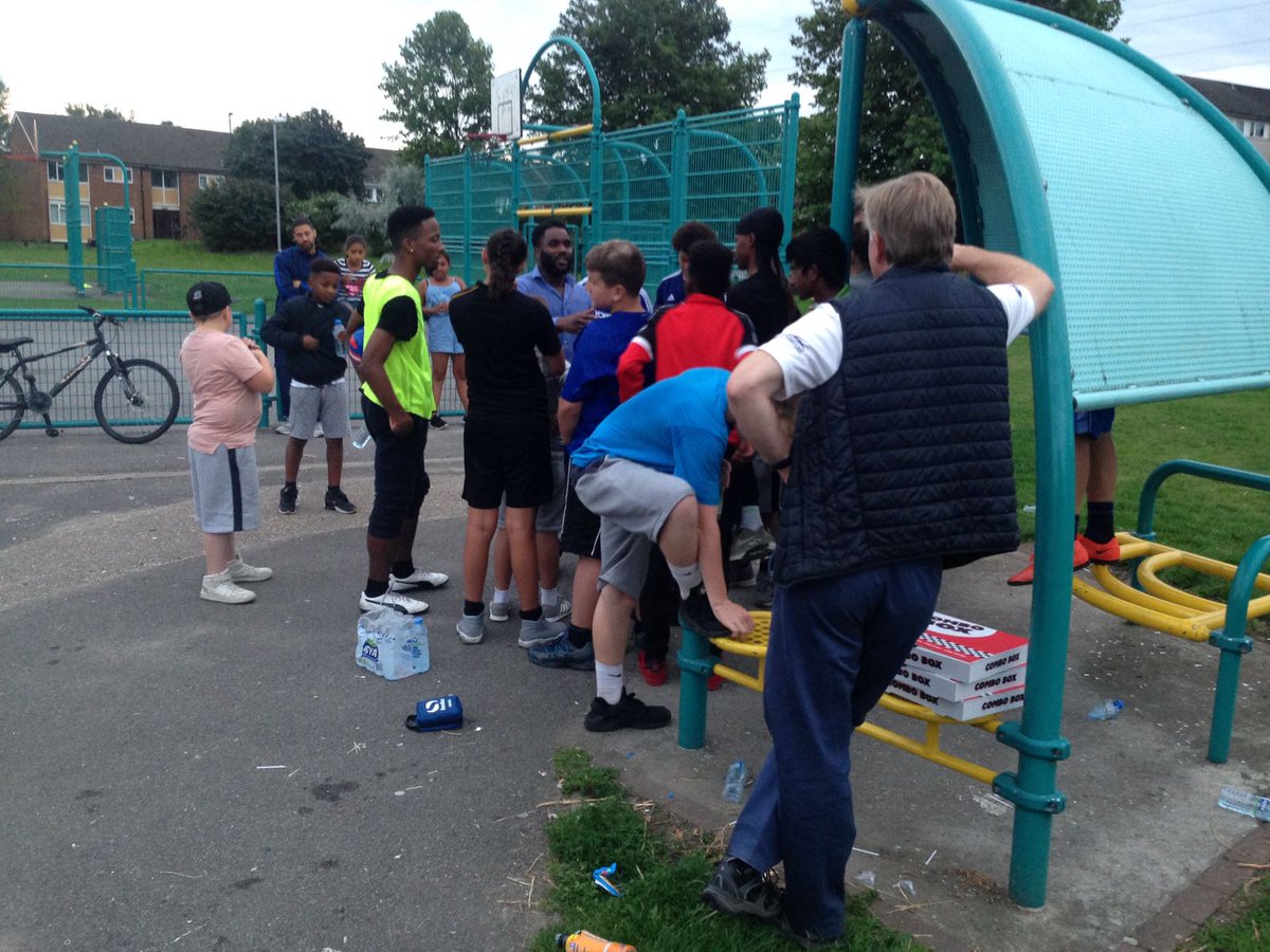 UniqueTalent_UK's tweet image. It was great to have @WimbledonFdn at our #forthecommunity #nextgen #support #youngpeople #talks #bullying #stayingsafe #peerpressure #great