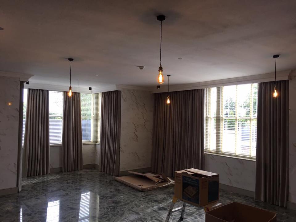 CGInstallations's tweet image. New lighting installation to restaurant in Essex #restaurantlighting #privatedining #comerciallighting #eletricalinstallation #refurbishment