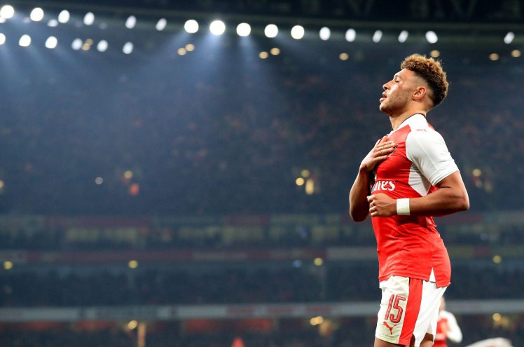 Happy 24th birthday to Arsenal and England midfielder, Alex Oxlade-Chamberlain. Have a great day 