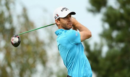 SkySportsGolf's tweet photo. HIGHLIGHTS: Don't miss the best of the action from the Northern Ireland Open presented by @modestgolf On air from 7pm on Sky Sports Golf https://t.co/IPCp2HKoR3